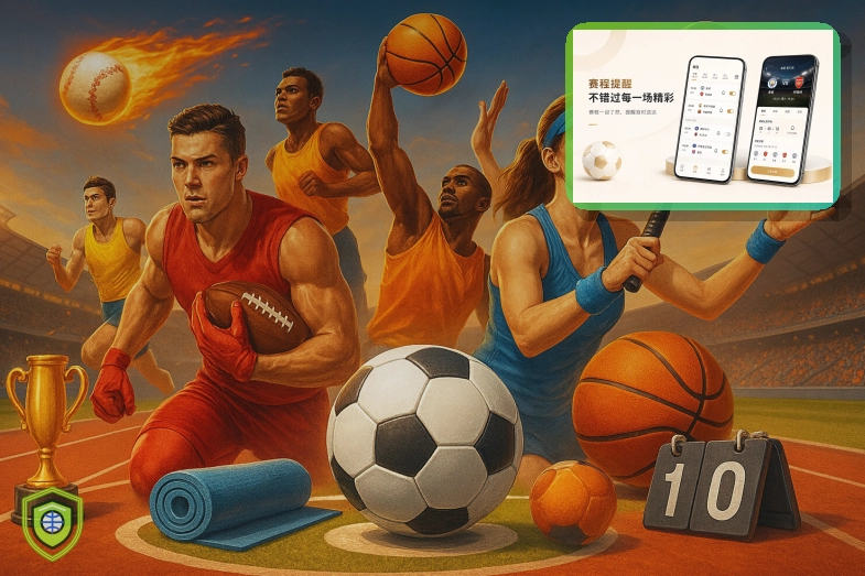 篮球比赛推荐 · MK体育